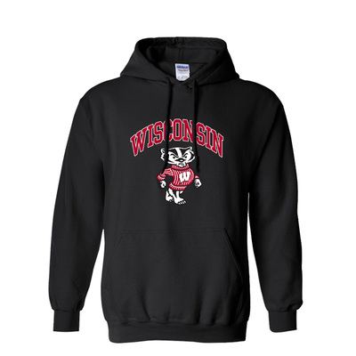 威斯康星大学麦迪逊分校卫衣