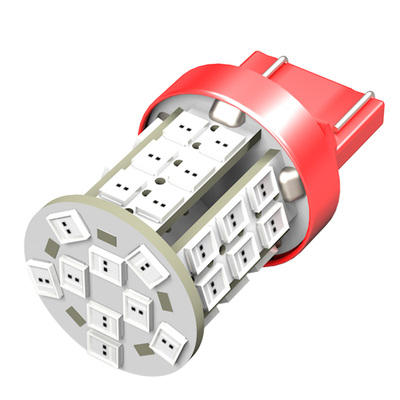 普拉多/霸道LED车尾灯超高亮爆闪