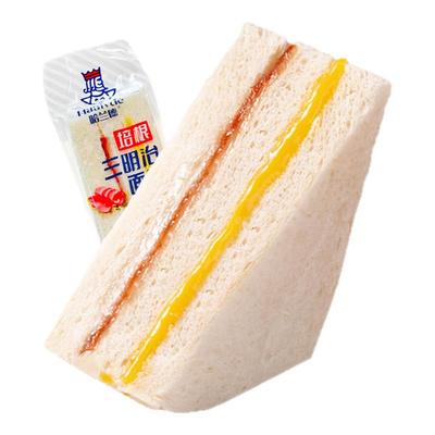 哈兰德培根三明治面包
