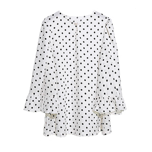 7years old lil girl 西班牙弗拉门戈上衣练功服休闲服新款HA43