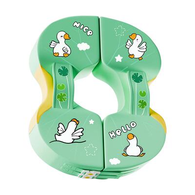 6月以上婴儿童防侧翻游泳腋下圈