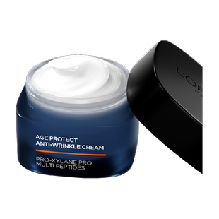 欧莱雅男士淡纹霜保湿补水面霜擦脸乳液紧致抗皱抗老脸部护肤品