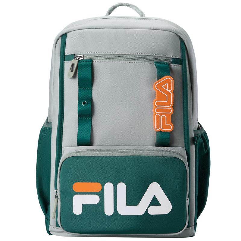 FILA KIDS斐乐儿童书包26夏新款男女童小学生护脊减负双肩包背包