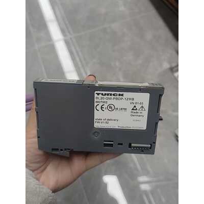 询价-BL20GWPBDP12MB图尔克6827002