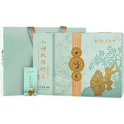 正山堂巴东红小神农架野茶礼盒