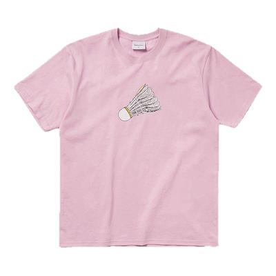 thisisneverthat® Shuttlecock Tee 25早春新款羽毛球印花短袖T恤