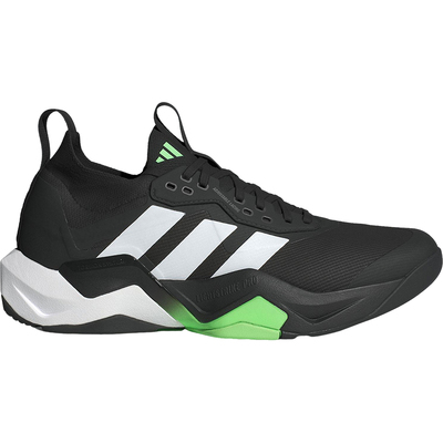 Adidas/阿迪达斯正品2025男士减震透气网面系带运动训练鞋JS3167