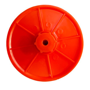 钉箱机扁丝盘纸箱机械配件订箱通用线盘打钉装订机1200/1400尼龙