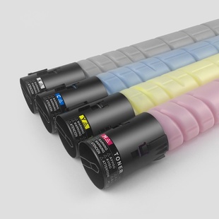 适用柯尼卡美能达TN227粉盒柯墨盒美碳粉287iC227iC257iBizhub