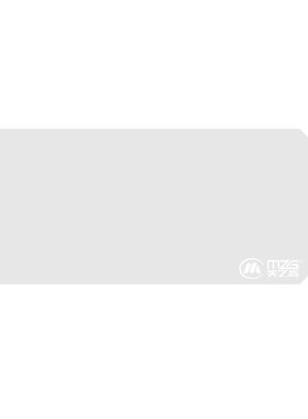 美之高垫板厨房环保塑料置物架