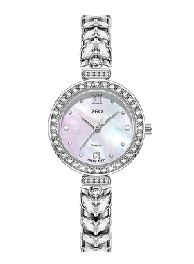 HelloKitty三丽鸥美人鱼手链女款手镯女轻奢小众精致女生生日礼物