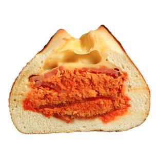 焙叔的店咸口碱水球面包抗饿零食手作软欧包代餐网红健康早餐食品