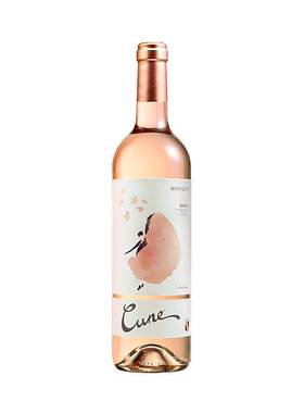 库尼喜悦桃红葡萄酒
