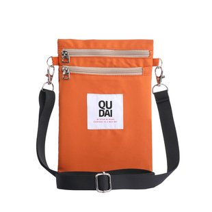 手机包女斜挎迷你小包包简约百搭随身防水装钥匙零钱散步手机小包