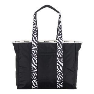 LeSportsac乐播诗CLASSIC系列新款差旅通勤手提包大容量托特包