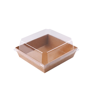 肉松小贝甜品包装盒雪媚娘三明治盒子长方形毛巾蛋糕卷西点打包盒