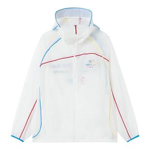 CryingCenter×kumpoo薰风羽毛球联名系列 皮肤衣超轻外套