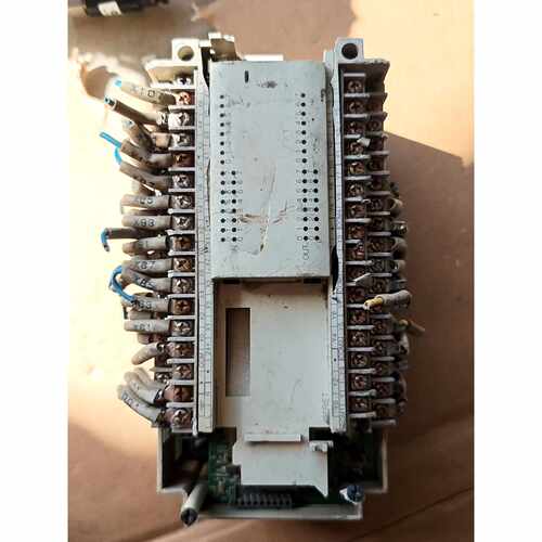 议价PLC扩展模块FX2N48ER成色如图配维修
