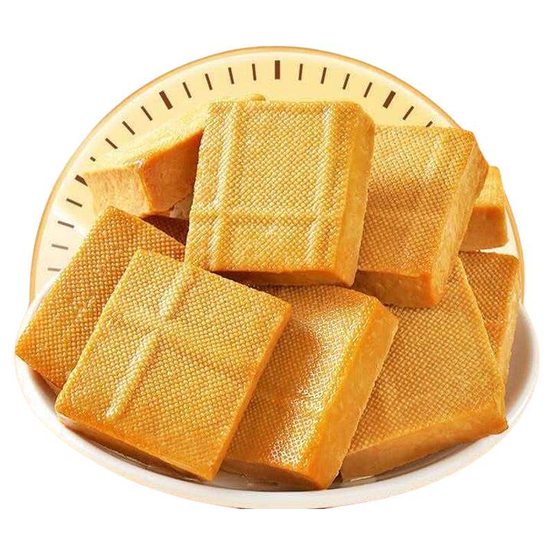 香卤豆干卤香浓郁抗饿饱腹