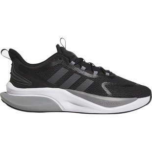 Adidas/阿迪达斯官方正品AlphaBounce +男女运动透气跑步鞋HP6144