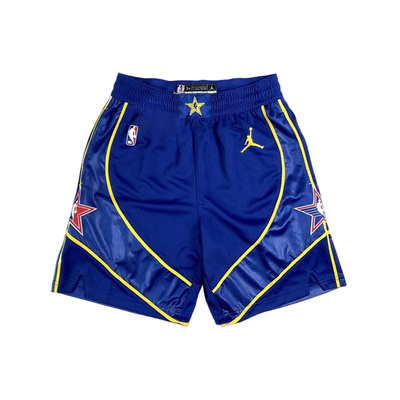 Nike/耐克官方正品SW球迷版男士图案印花中腰篮球短裤CV4787-495