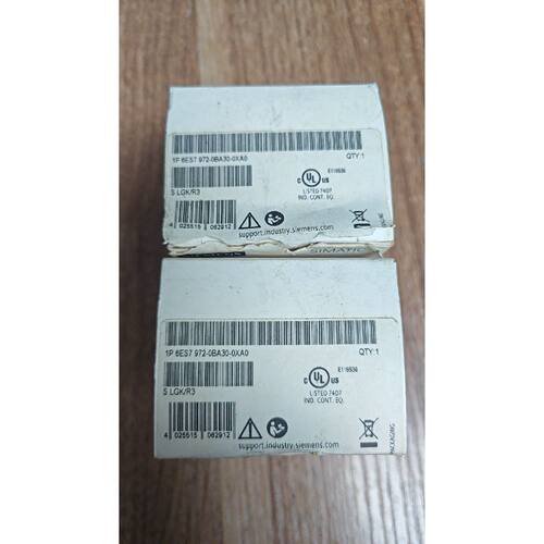 DP插头6ES79720BA300XA0