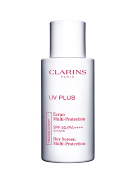 香港直邮Clarins 娇韵诗轻透隔离防晒乳隔离保湿提亮50ml正品