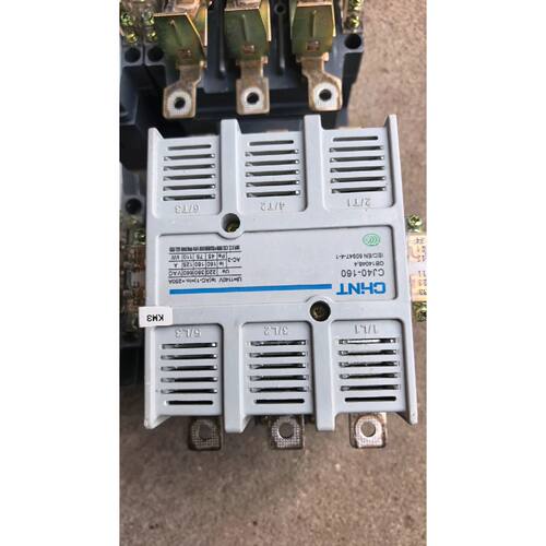 议价正泰CJ20160接触器银触点380V160A可维修