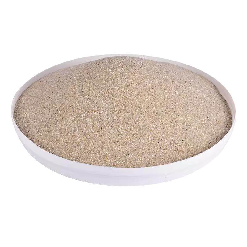 纯天然河沙水洗烘干沙干净不含泥