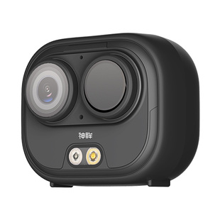 神眸BC6+运动防抖口袋摄像头免插电4G无需网络高清室内外家用监控