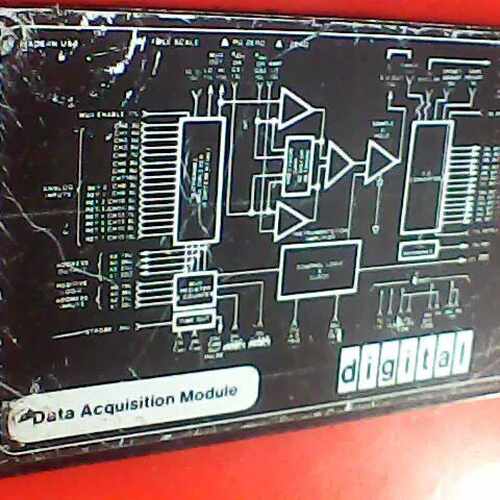 溢价- DAta Acquisiition Module di