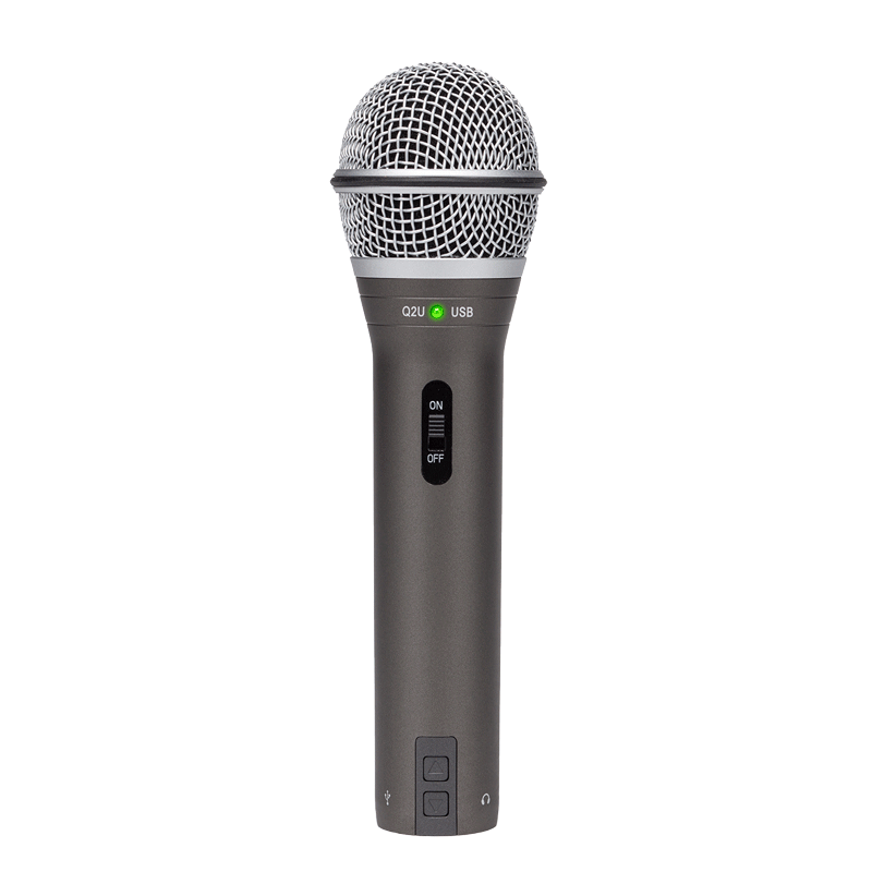 samson内置声卡q2u usb动圈麦克风怎么样？三点忠告必须注重