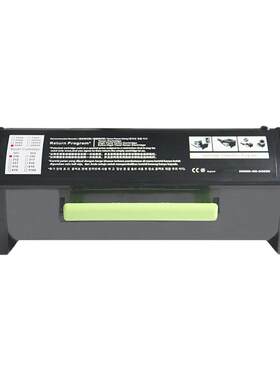 适用利盟MS321粉盒MX321硒鼓MS421dw/421/521/621dn银行用56F300K