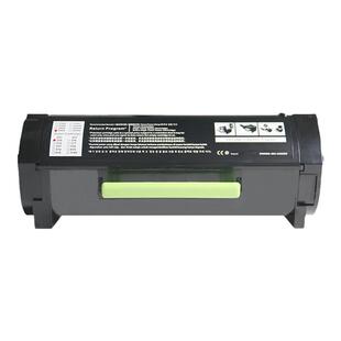 适用利盟MS321粉盒MX321硒鼓MS421dw/421/521/621dn银行用56F300K