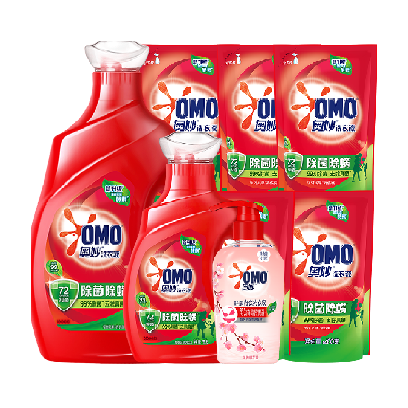 �ٲ�ȯ��88VIP���콵�������ϴ��Һ300gϴ��Һ����6.32kg