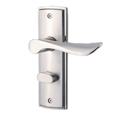 奇粤室内卧室单舌门锁现代简约