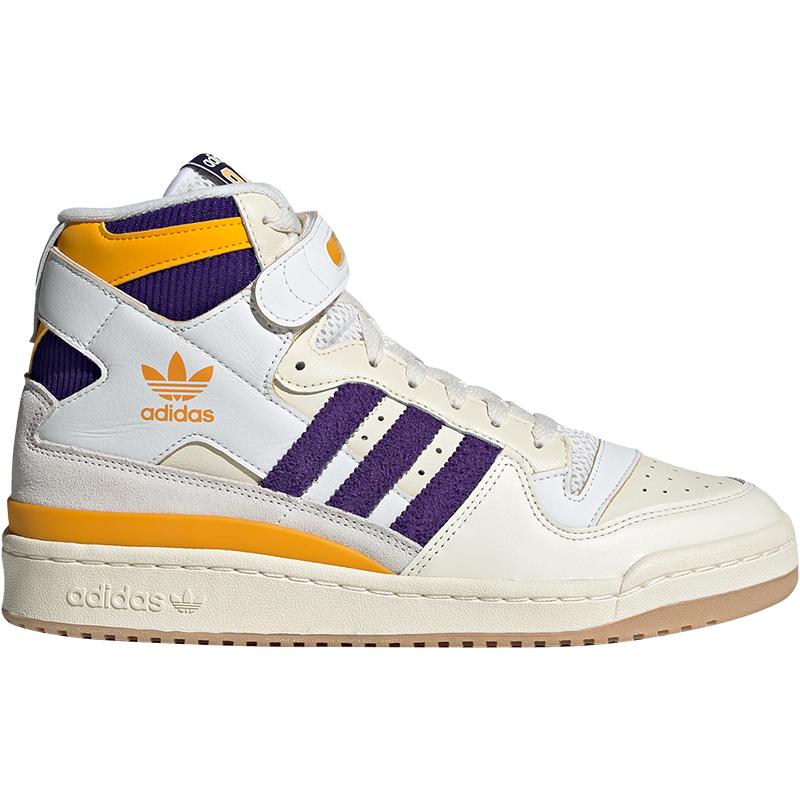 Adidas/阿迪达斯正品三叶草FORUM 84 LOW男女高帮经典板鞋 GX9055