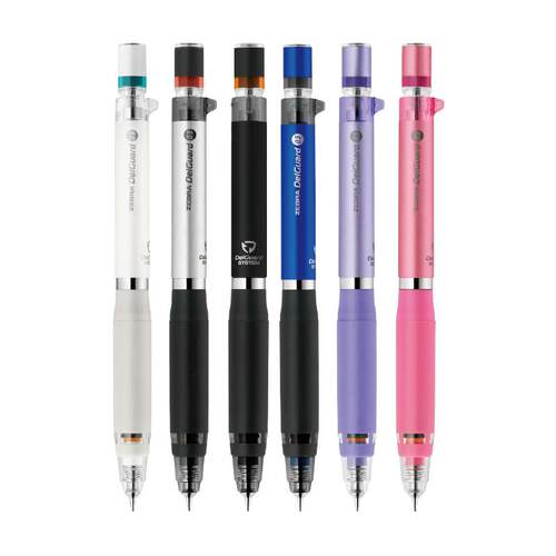 日本zebra斑马牌旗舰店官网原装进口斑马自动铅笔不易断芯MA88立可擦爱芯笔小学生专用儿童铅笔无铅无毒自动
