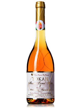 tokaji匈牙利贵腐金线精品葡萄酒