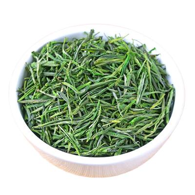 安徽霍山黄芽2025新茶原产地黄茶500g雨前春茶高山茶叶散装包邮