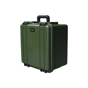 玛利奇手提式家用防潮箱设备箱工具收纳防水防护精密五金仪器箱子