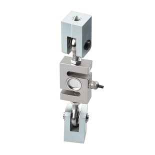 丽景101m吊装称重模块5kg-5t悬挂料塔料罐吊钩式S型拉力传感器