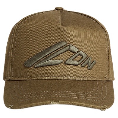 【新品7折】DSQUARED2/D2次方 2025秋冬 男士ICON系列休闲棒球帽