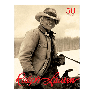 RalphLauren拉夫劳伦：50年