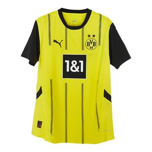 SFS彪马PUMA 24/25多特蒙德主场球迷版罗伊斯球衣足球服774946-01