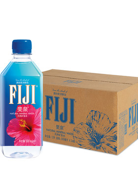 斐济原装进口fiji天然矿泉水