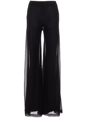 朵俏服装摩登新款长裤子拉丁舞