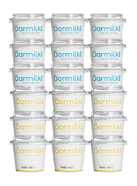 Oarmilk吾岛酸奶6种益生菌便携