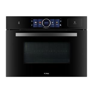 方太微蒸烤一体机G2S嵌入式蒸箱烤箱微波炉蒸烤炖炸五合一