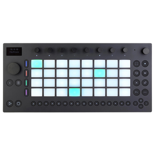 Ableton Move音乐制作Live12打击垫编曲即兴编曲利器